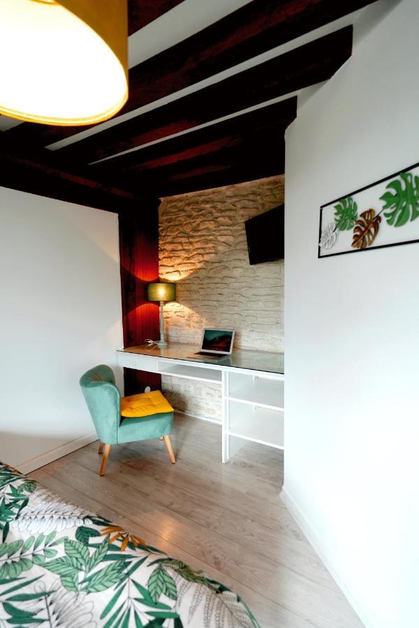 Appartement Cosy Zenith à Caen Extérieur photo